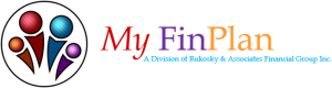 New My FinPlan Logo